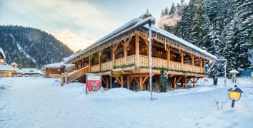 3 dny pro DVA se snídaní a romantickou večeří U Dobrého Pastýře v Ružomberku na Slovensku