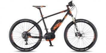 Elektrokolo KTM MACINA RACE s dojezdem až 215 km