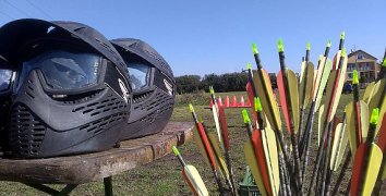 Outdoorová novinka roku: archery game až pro 10 osob v Olomouci