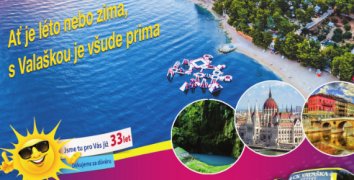 Jednodenní zájezd vč. autobusové dopravy - Vídeň, Budapešť, Wroclav, Krakov, Drážďany, termály nebo Medvědí soutěska