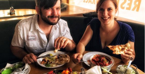 Ochutnejte v obědové pauze pravý Nepál v restauraci ve Zlíně