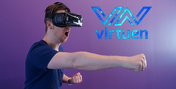 Hodina hraní ve virtuální realitě v Brně