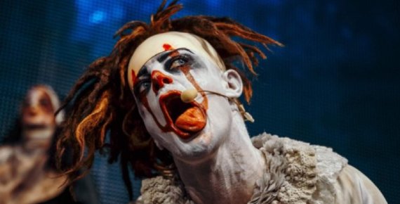 2 vstupenky za cenu 1 na hororový cirkus Ohana v Olomouci 24.9. - 4.10.2020
