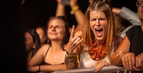 3 denní vstupenka na festival Štěrkovna Open Music 25.-27.7.2024, Hlučínské jezero