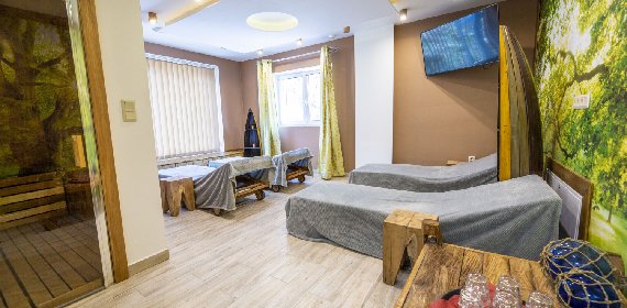 TOP 3 denní lázeňská péče pro DVA v Rožnovských pivních a lesních lázních - až 16 zážitků pro každého