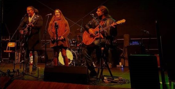 Vstupenka na hudební festival Augustiada 26.8.2023 u přehrady Olešná - Portless, Kamil Střihavka, Tereza Mašková, Bandjeez & Kateřina Marie Tichá