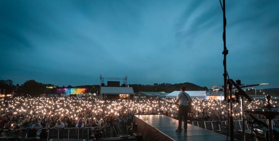 3 denní vstupenka na festival Štěrkovna Open Music 25.-27.7.2024, Hlučínské jezero
