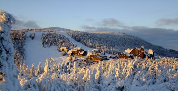 Celodenní skipas do ski areálu Červenohorské sedlo v Jeseníkách