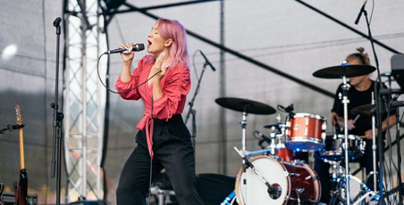Vstupenka na hudební festival Augustiada 26.8.2023 u přehrady Olešná - Portless, Kamil Střihavka, Tereza Mašková, Bandjeez & Kateřina Marie Tichá