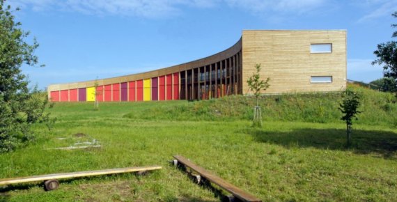 2 noci pro 2 osoby na Sluňákově se snídaní a prohlídkou Domu litovelského Pomoraví