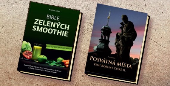 Darujte knihu z nakladatelství ANAG
