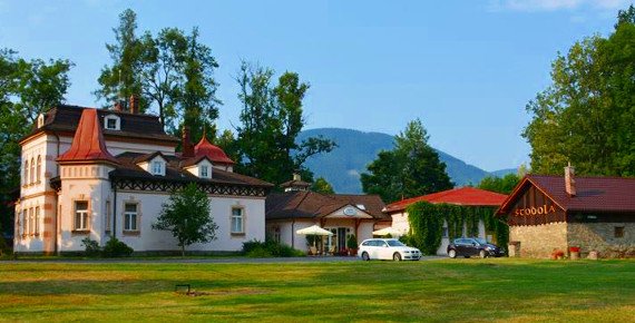 Dovolená pro 2 na Čeladné se vstupem do wellness a ochutnávkou grilovaných specialit