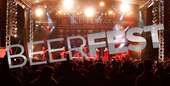 Lístek na pivní festival BEERFEST 2019 v Olomouci