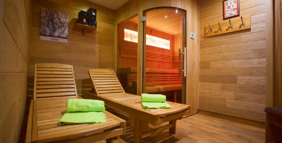 Roční permanentka na sport a relax ve Sport Relax Clubu Dobrá