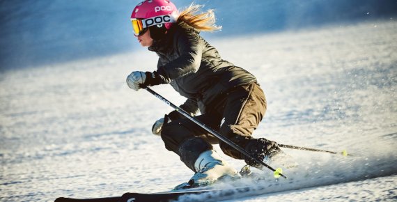 Celodenní lyžovačka ve ski areálu Bílá v Beskydech