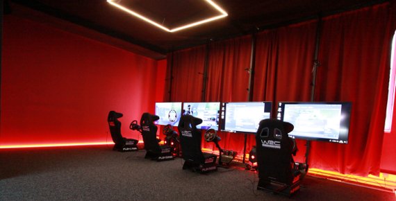 Vstupte do virtuálního světa ve Zlíně
