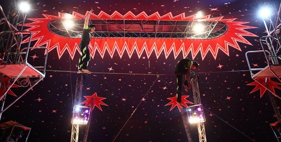 2 vstupenky do cirkusu HUMBERTO v Opavě