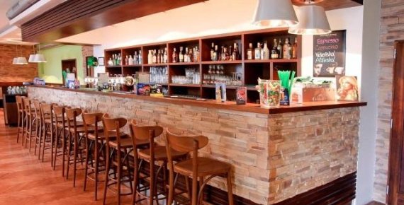 Polední menu v restauraci Na Tahu v Brně
