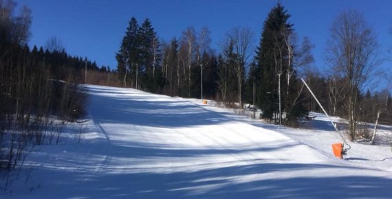 Skipas pro 1 osobu do ski areálu Přemyslov v Jeseníkách