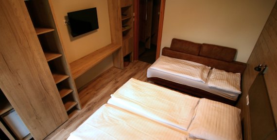 Jarní prázdniny na Sepetné v Beskydech 16.2. - 20.2.2020 s animačním programem pro děti
