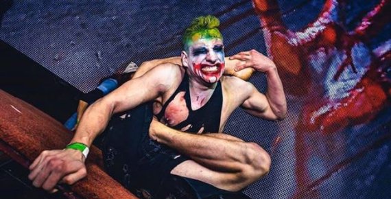 2 vstupenky za cenu 1 na hororový cirkus Ohana v Olomouci 24.9. - 4.10.2020