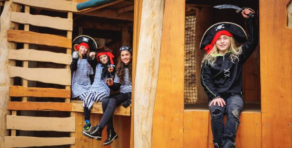 All inclusive vstupenka do unikátního zábavního parku Skalka family park v Ostravě