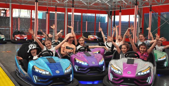 All inclusive vstupenka do unikátního zábavního parku Skalka family park v Ostravě