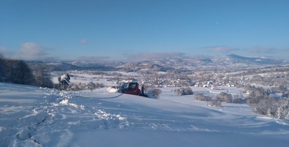 Celodenní skipas do ski areálu Kempaland v Bukovci