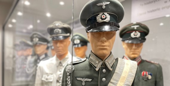Vstupné do vojenského muzea v Ostravě s unikátní expozicí z 2. světové války