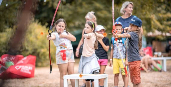 3 denní vstupenka na festival Štěrkovna Open Music 25.-27.7.2024, Hlučínské jezero