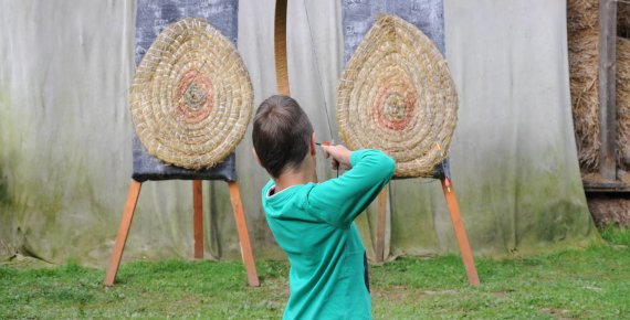 Celodenní vstupenka do největšího přírodního zábavního areálu Šiklův mlýn