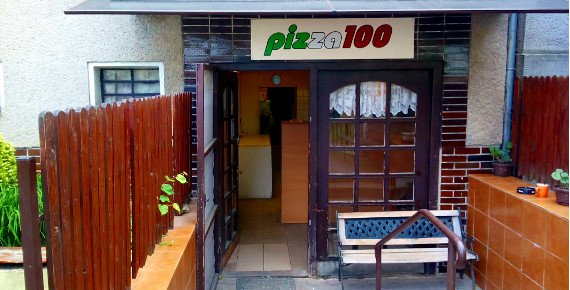 Velká a malá pizza dle vašeho výběru s rozvozem po Olomouci, Horce a Křelově