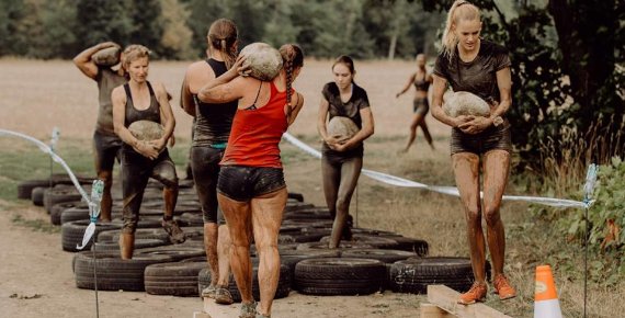 Startovné na Runex Race 31.8.2019 v Olomouci