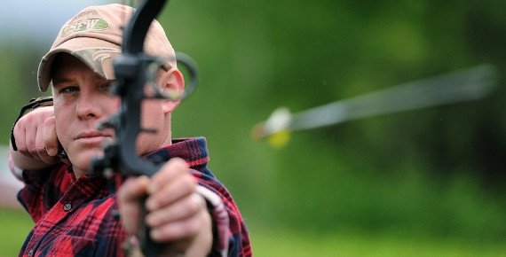 Outdoorová novinka roku: archery game až pro 10 osob v Olomouci