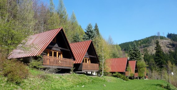 Jarní pobyt pod Lysou horou na 3 dny pro 2 osoby