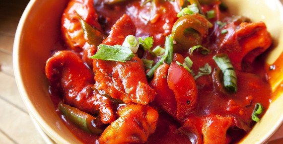 Ochutnejte v obědové pauze pravý Nepál v restauraci ve Zlíně