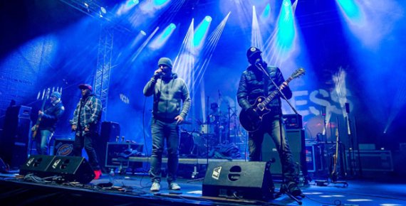 Vstupenka na hudební festival Augustiada 26.8.2023 u přehrady Olešná - Portless, Kamil Střihavka, Tereza Mašková, Bandjeez & Kateřina Marie Tichá