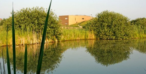 2 noci pro 2 osoby na Sluňákově se snídaní a prohlídkou Domu litovelského Pomoraví