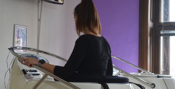 Permanentka na 10 vstupů do Slim Studia v Olomouci - spalujte tuky efektivně a chytře