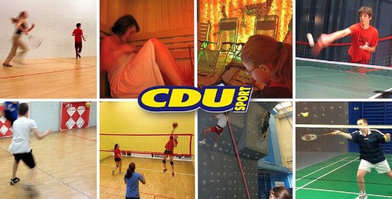 Permanentka do sportovního centra CDU SPORT v Ostravě