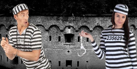 Adrenalinová vzrušující hra Útěk z pevnosti v Olomouci