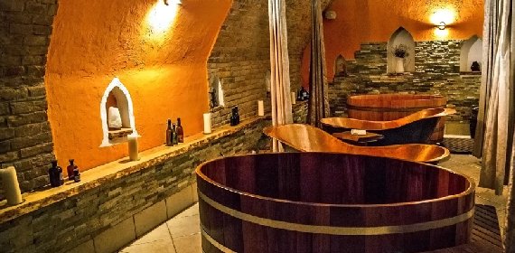 TOP 3 denní lázeňská péče pro DVA v Rožnovských pivních a lesních lázních - až 16 zážitků pro každého