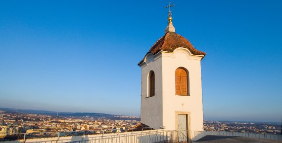 Poznejte celý hrad Špilberk a jeho kasematy