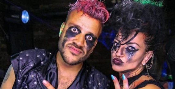 2 vstupenky za cenu 1 na hororový cirkus Ohana v Olomouci 24.9. - 4.10.2020