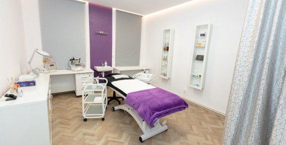 Profesionální liftingové ošetření obličeje a dekoltu v Body Factory Olomouc