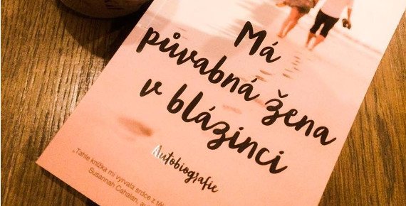 Darujte knihu z nakladatelství ANAG