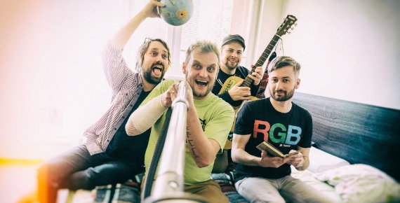2 lístky za cenu 1 na Valašské folkrockování - Markéta Irglová, Barbora Poláková, 10.8.2019 v Rožnově pod Radhoštěm