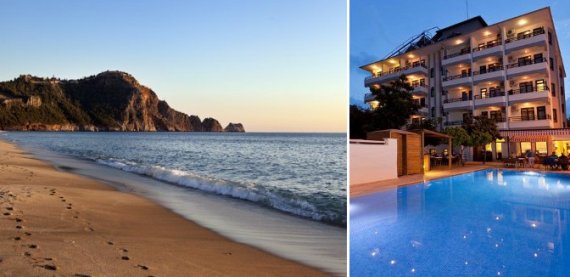 Letecká dovolená pro 2 osoby - Turecko, Alanya - hotel Xperia Kandelor!