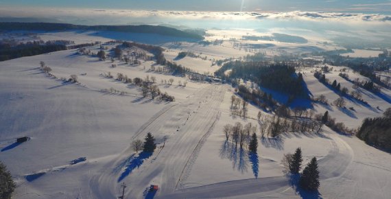 Celodenní skipas do Skiareálu Annaberg v Jeseníkách