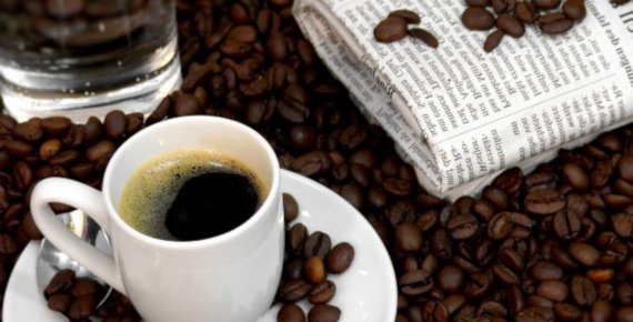 1 kg 100% ARABICA pražené zrnkové kolumbijské kávy